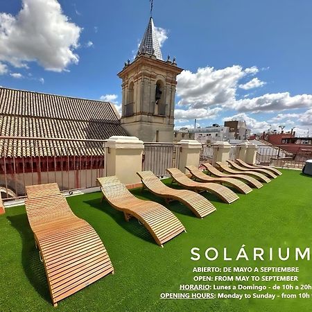 Suites San Esteban 16 Principe Севиля Екстериор снимка
