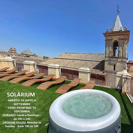 Suites San Esteban 16 Principe Севиля Екстериор снимка