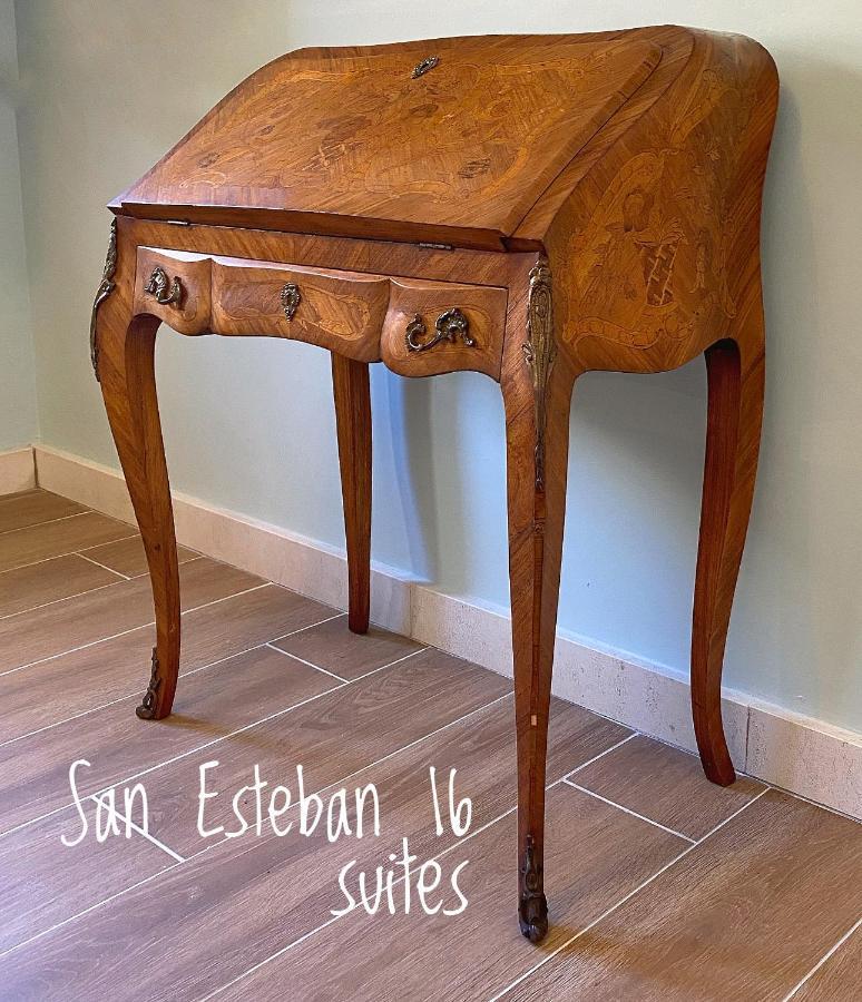 Suites San Esteban 16 Principe Севиля Екстериор снимка