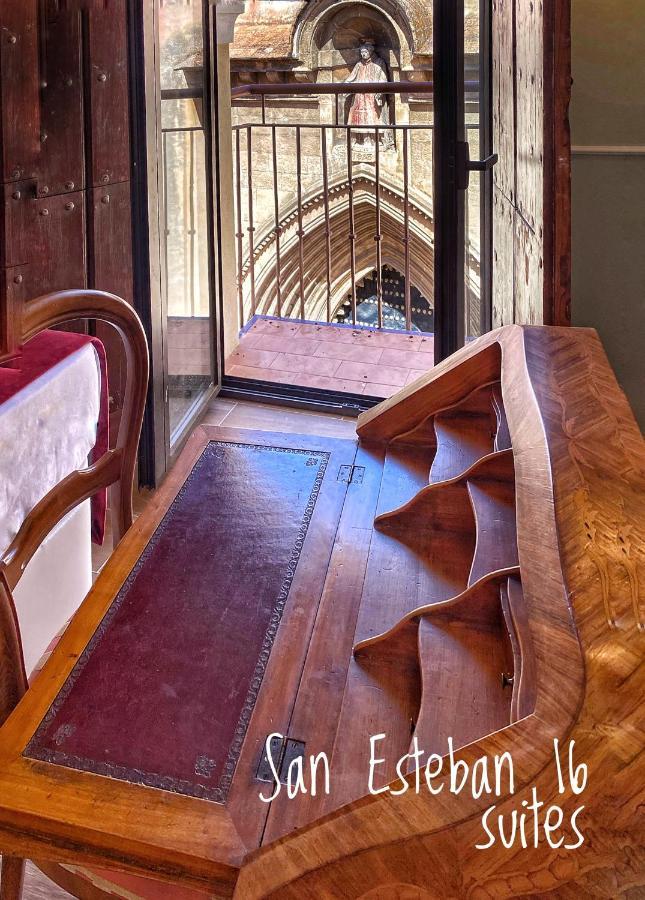 Suites San Esteban 16 Principe Севиля Екстериор снимка