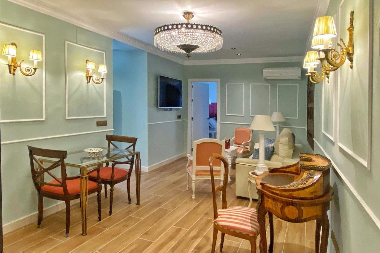 Suites San Esteban 16 Principe Севиля Екстериор снимка