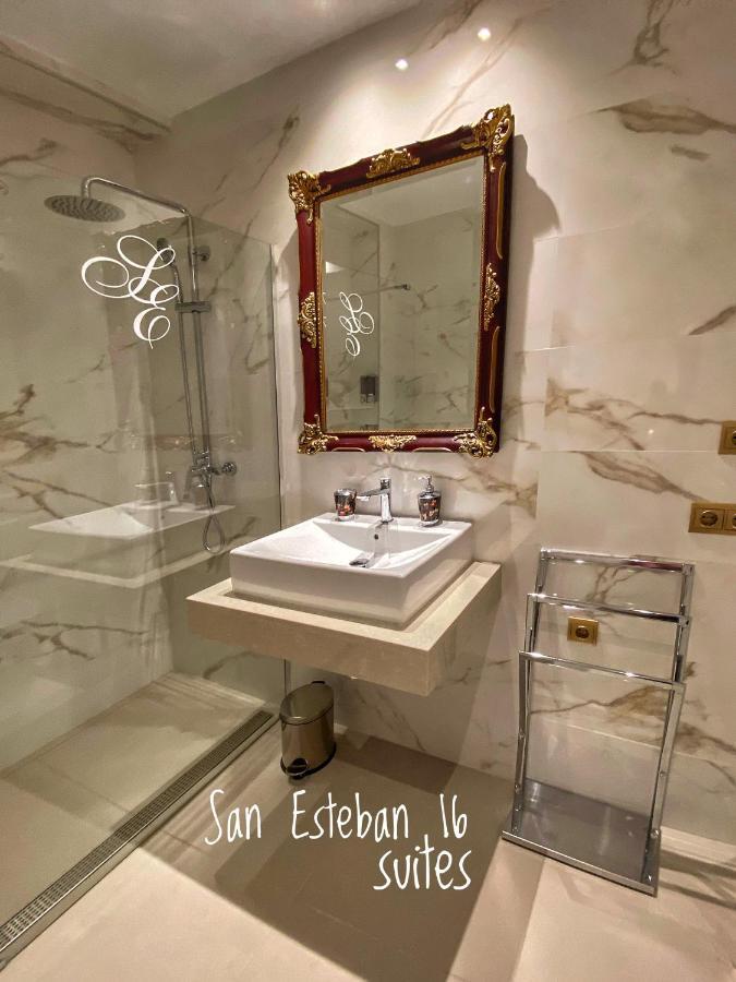 Suites San Esteban 16 Principe Севиля Екстериор снимка