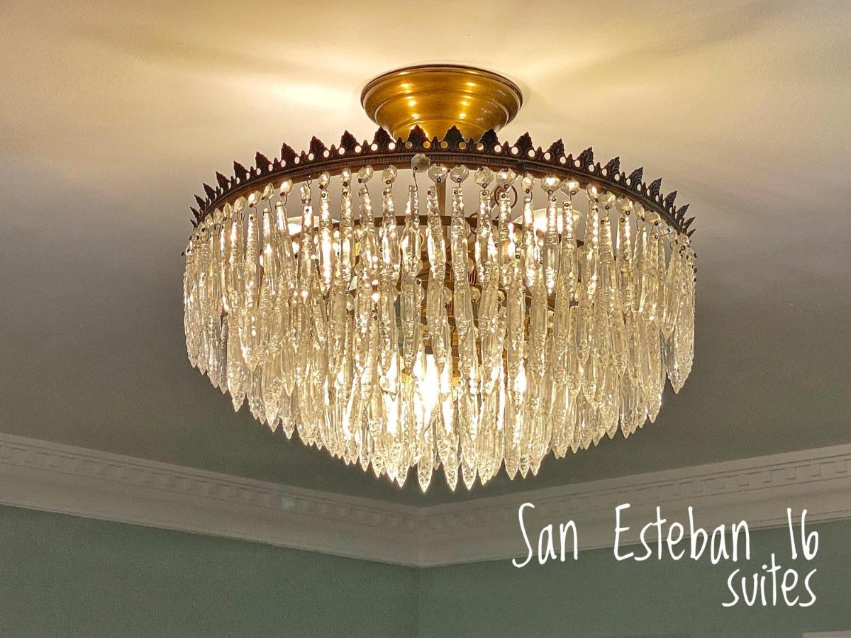 Suites San Esteban 16 Principe Севиля Екстериор снимка