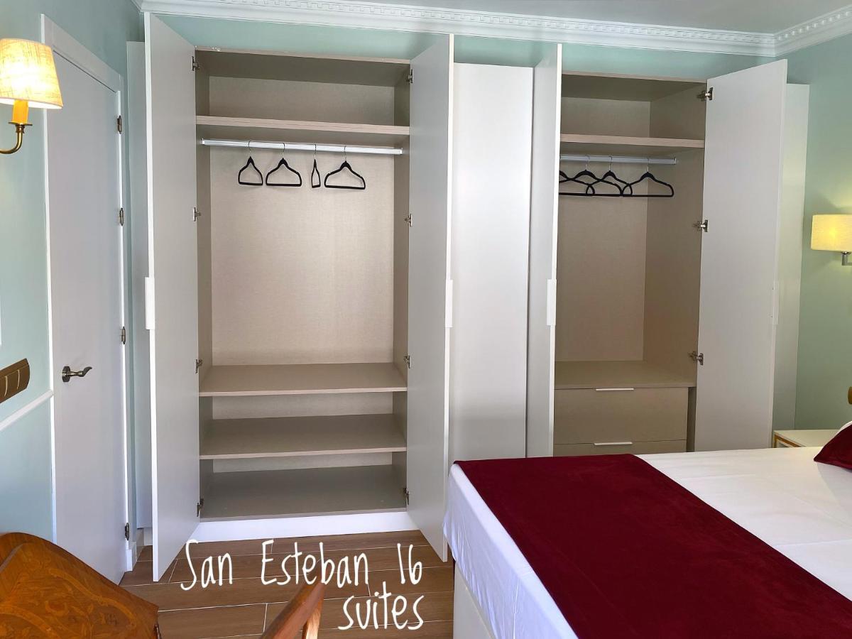 Suites San Esteban 16 Principe Севиля Екстериор снимка