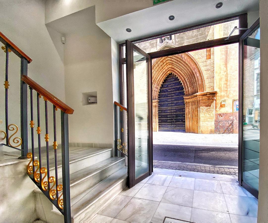 Suites San Esteban 16 Principe Севиля Екстериор снимка