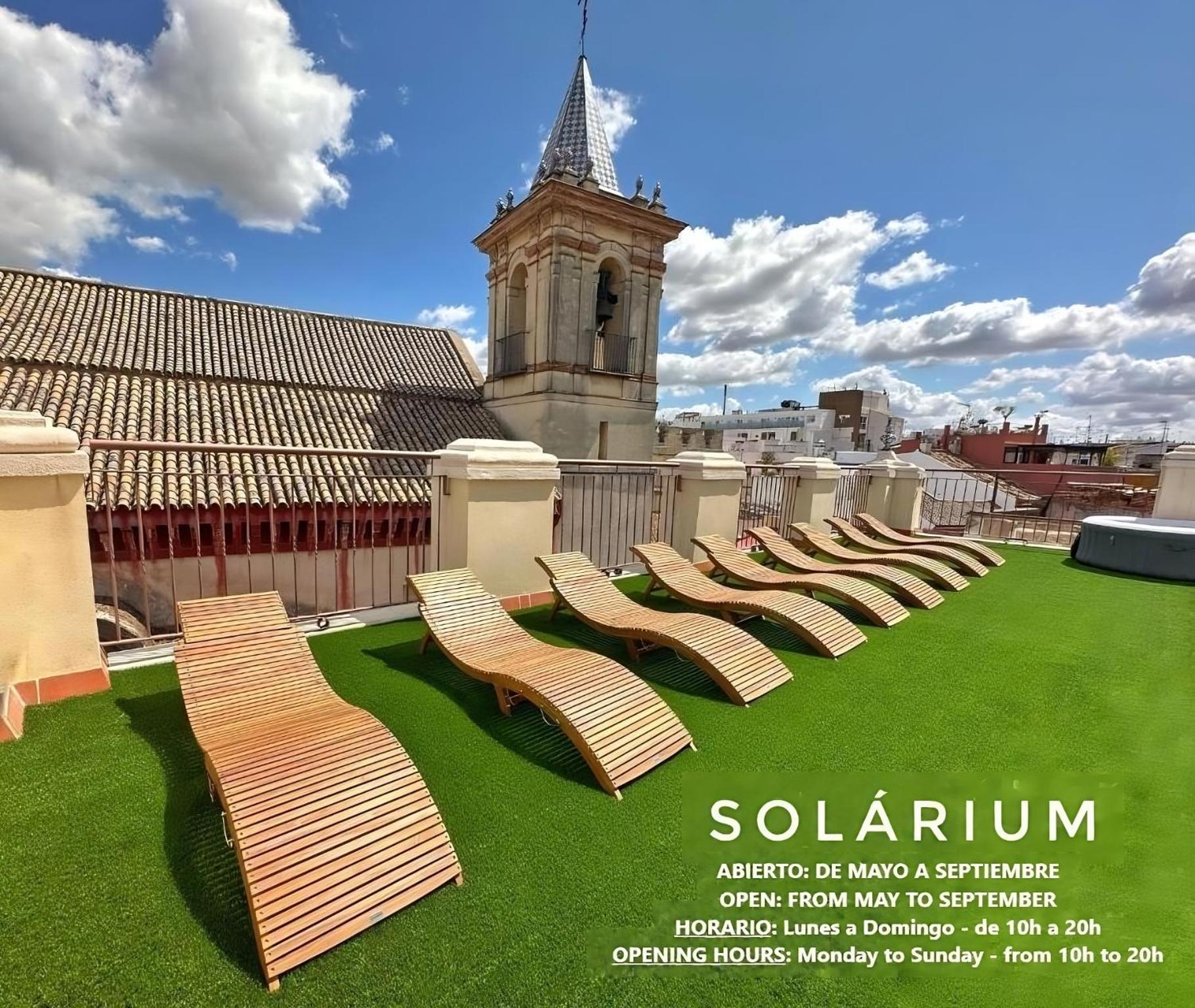 Suites San Esteban 16 Principe Севиля Екстериор снимка