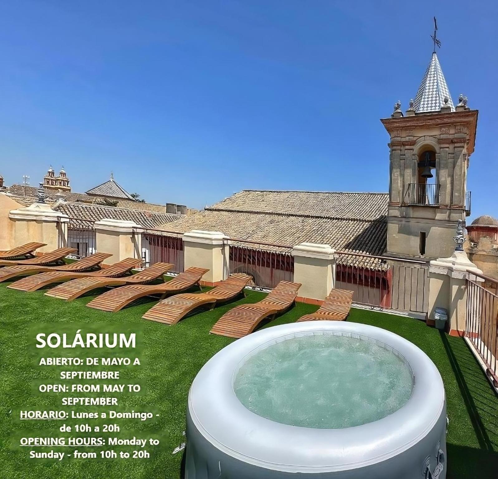 Suites San Esteban 16 Principe Севиля Екстериор снимка